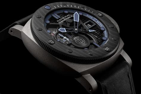 panerai brabus blue shadow edition